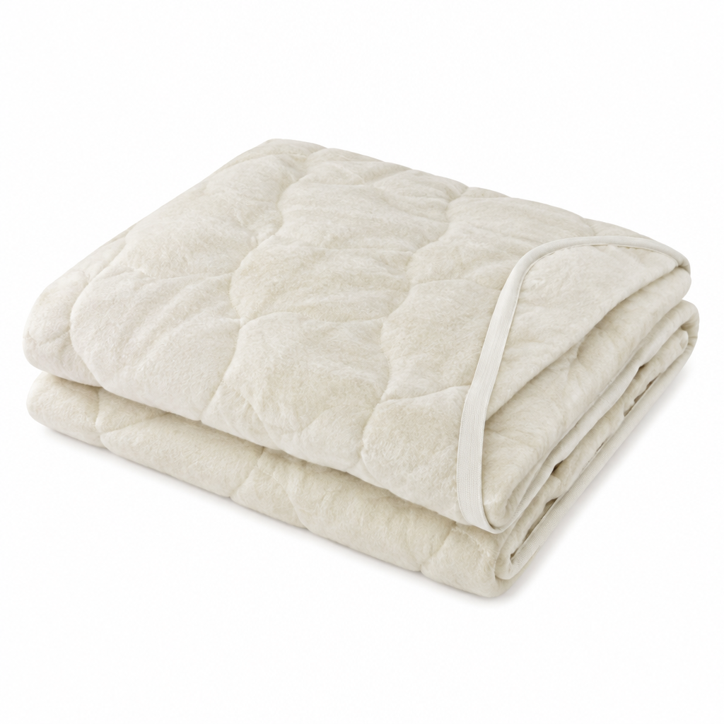 Cloud Nine Quilted Cotton Comforter - Hero Shot