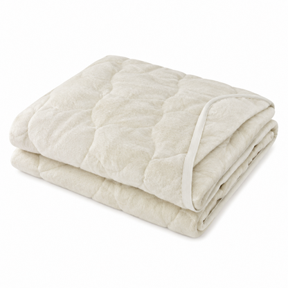 Cloud Nine Quilted Cotton Comforter - Hero Shot