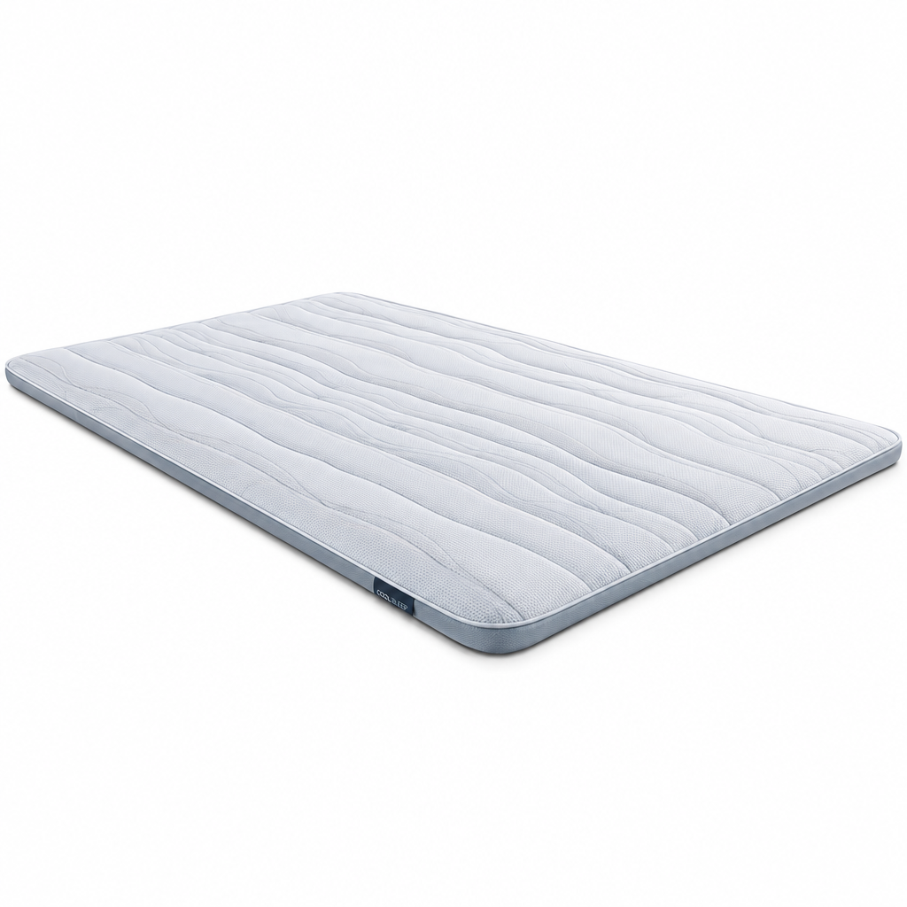 CoolSleep Pro Quilted Mattress Topper - Product Hero Shot