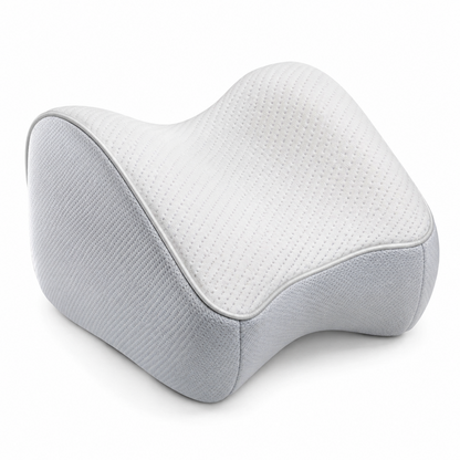 AlignPro Ergonomic Memory Foam Knee Pillow - Hero Shot