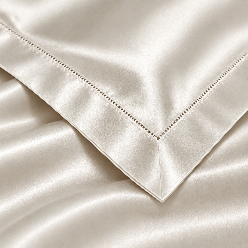 Hemstitch Detail