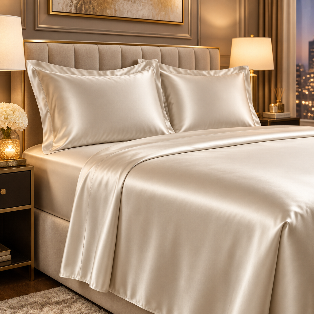 Hotel Style Bed