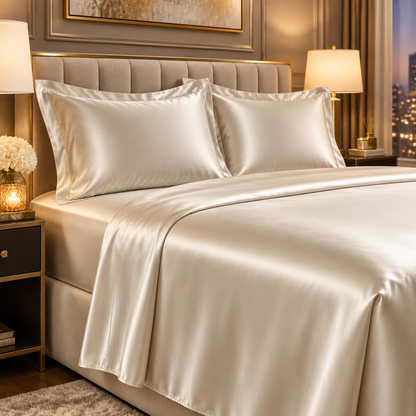 Hotel Style Bed